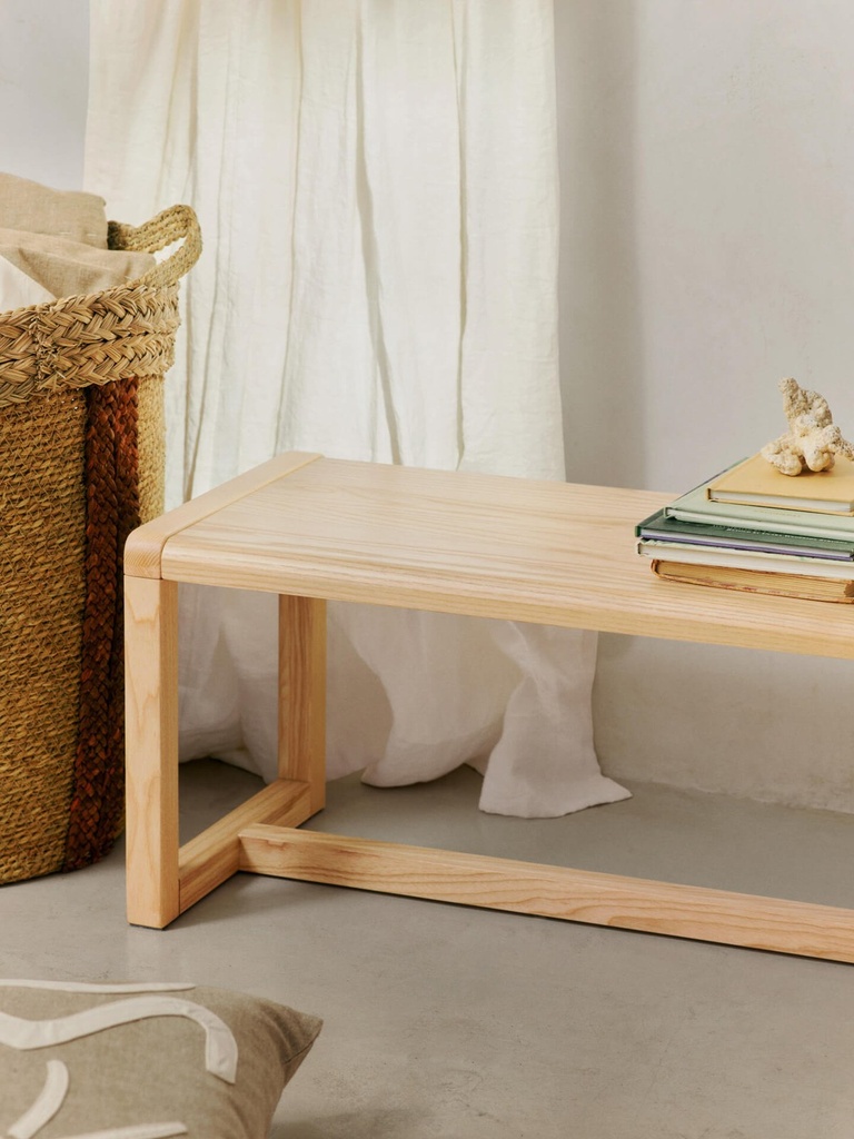 Banc Little Architect – frêne — vue 4
