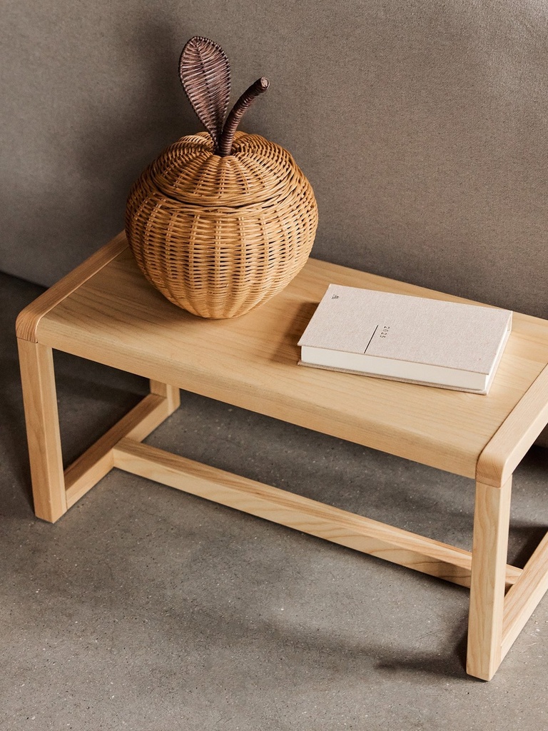 Banc Little Architect – frêne — vue 5