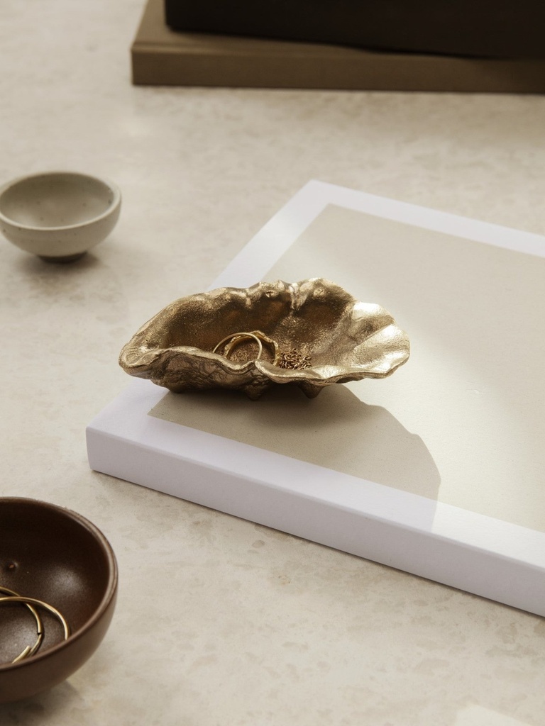 Bol Oyster – laiton — vue 2