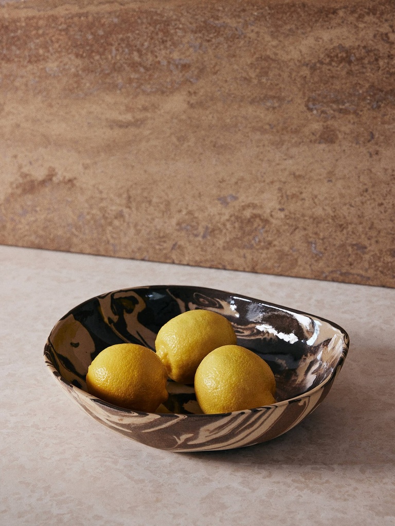 Bol Ryu – sable/marron – 28 cm — vue 3