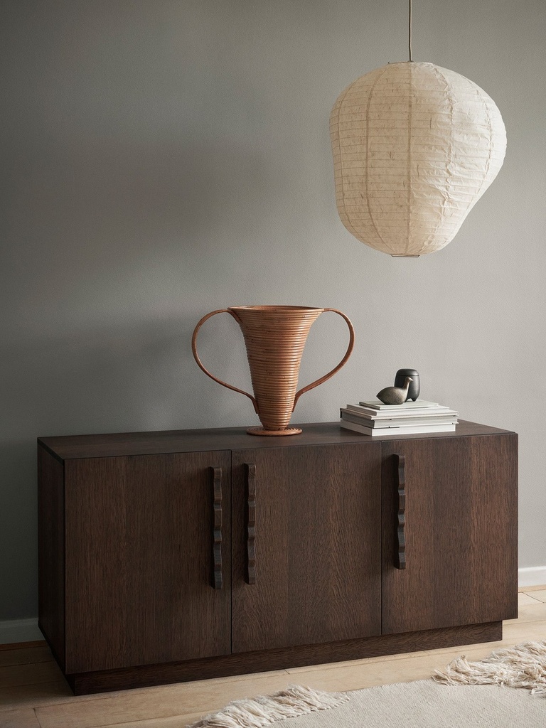 Abat-jour Kurbis – naturel – 80 cm — vue 2