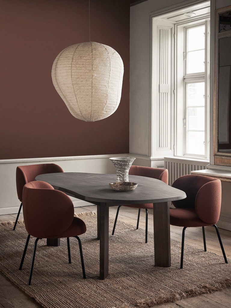 Abat-jour Kurbis – naturel – 80 cm — vue 3