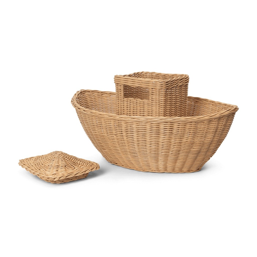 Arche tressée – naturel — vue 3