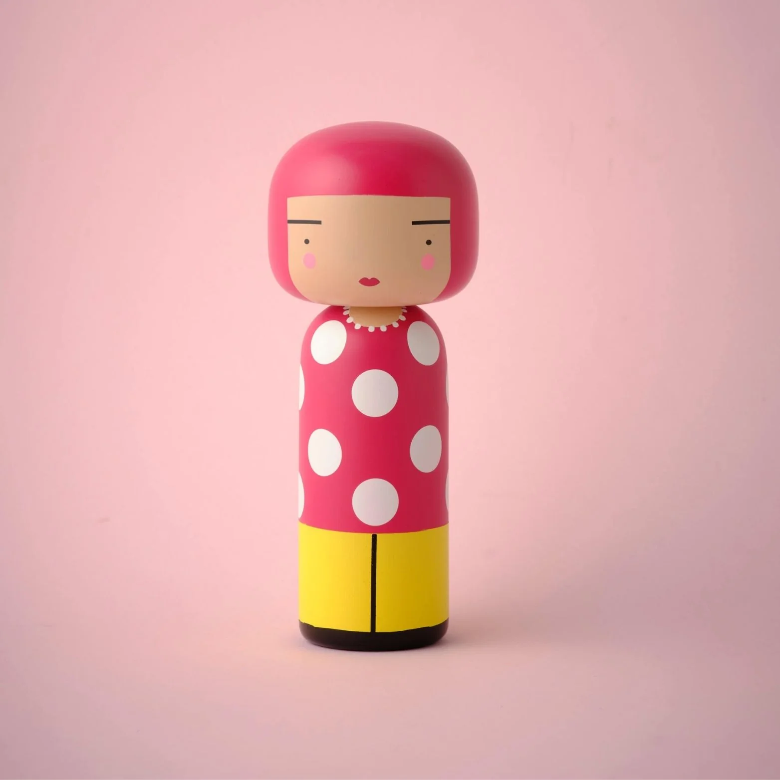 Kokeshi dot -14.5 cm — photo 2