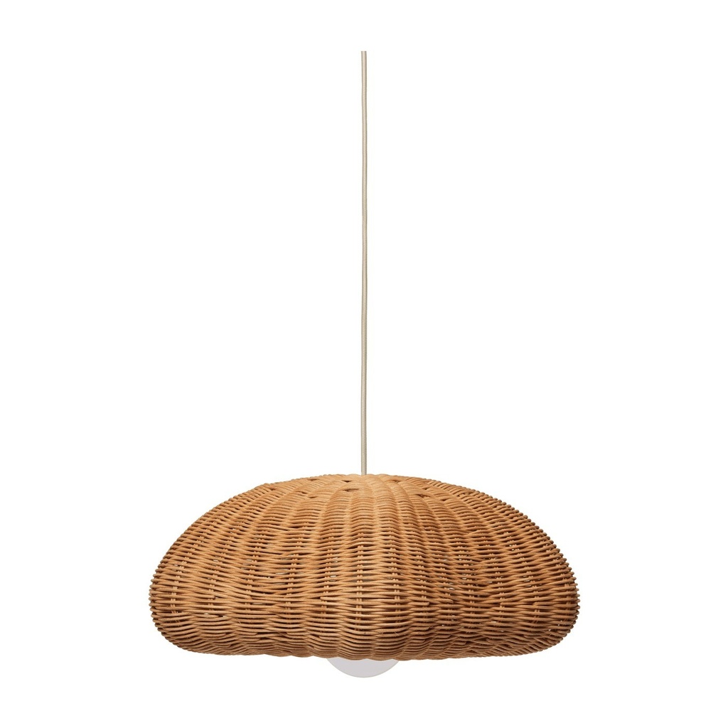 Abat-jour Rivan – naturel — vue 2