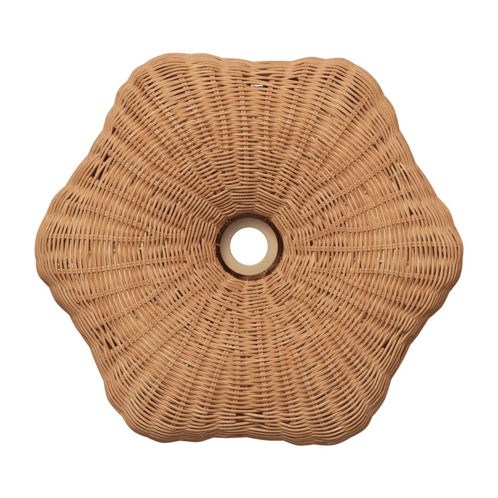 Abat-jour Rivan – naturel — vue 3