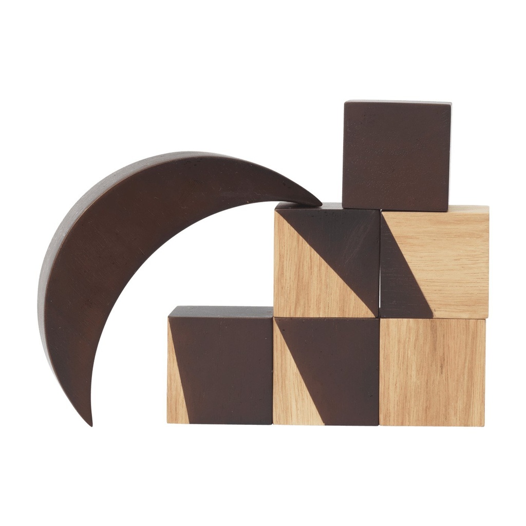 Blocs de construction Phase – naturel/teinté foncé — vue 2