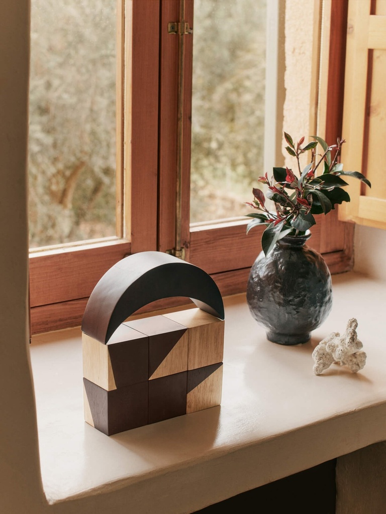 Blocs de construction Phase – naturel/teinté foncé — vue 5
