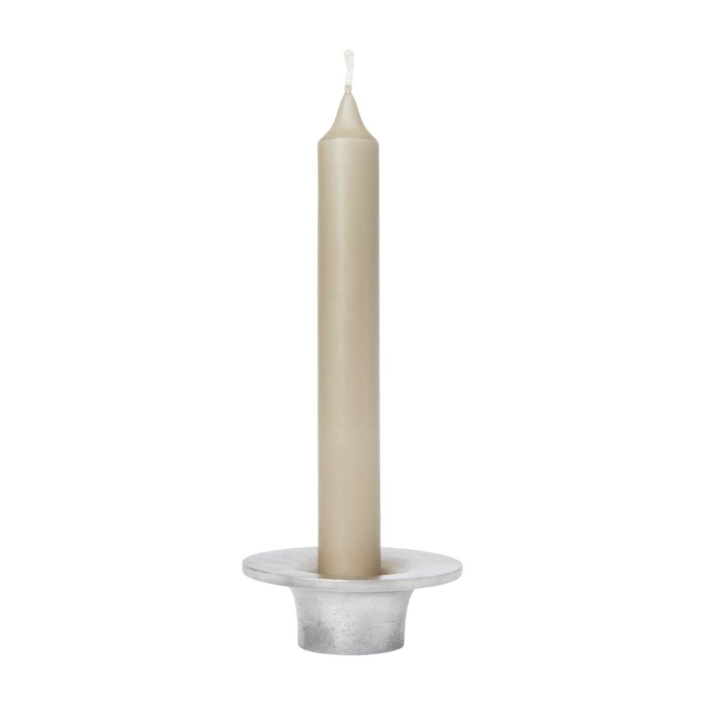 Bougeoir Soothe – aluminium — vue 2