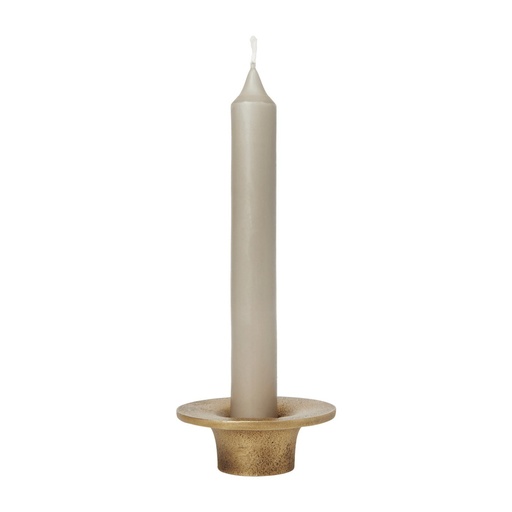 Bougeoir Soothe – finition laiton — vue 2