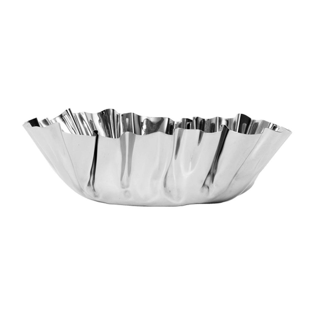 Bol Tydra – petit – poli miroir — vue 2