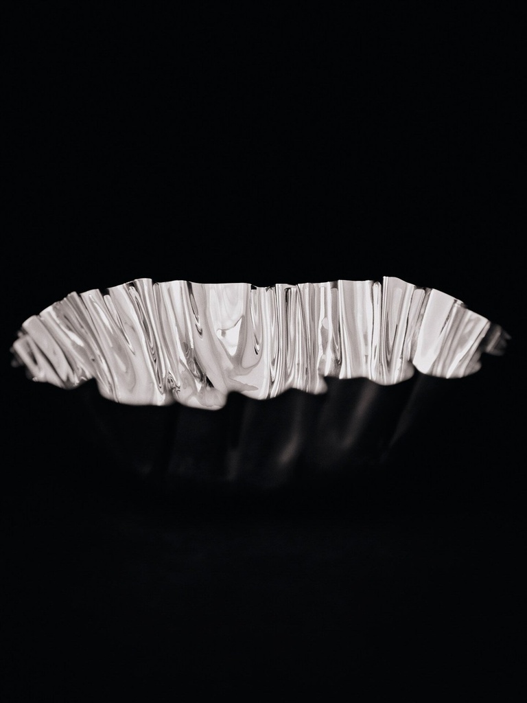 Bol Tydra – petit – poli miroir — vue 4