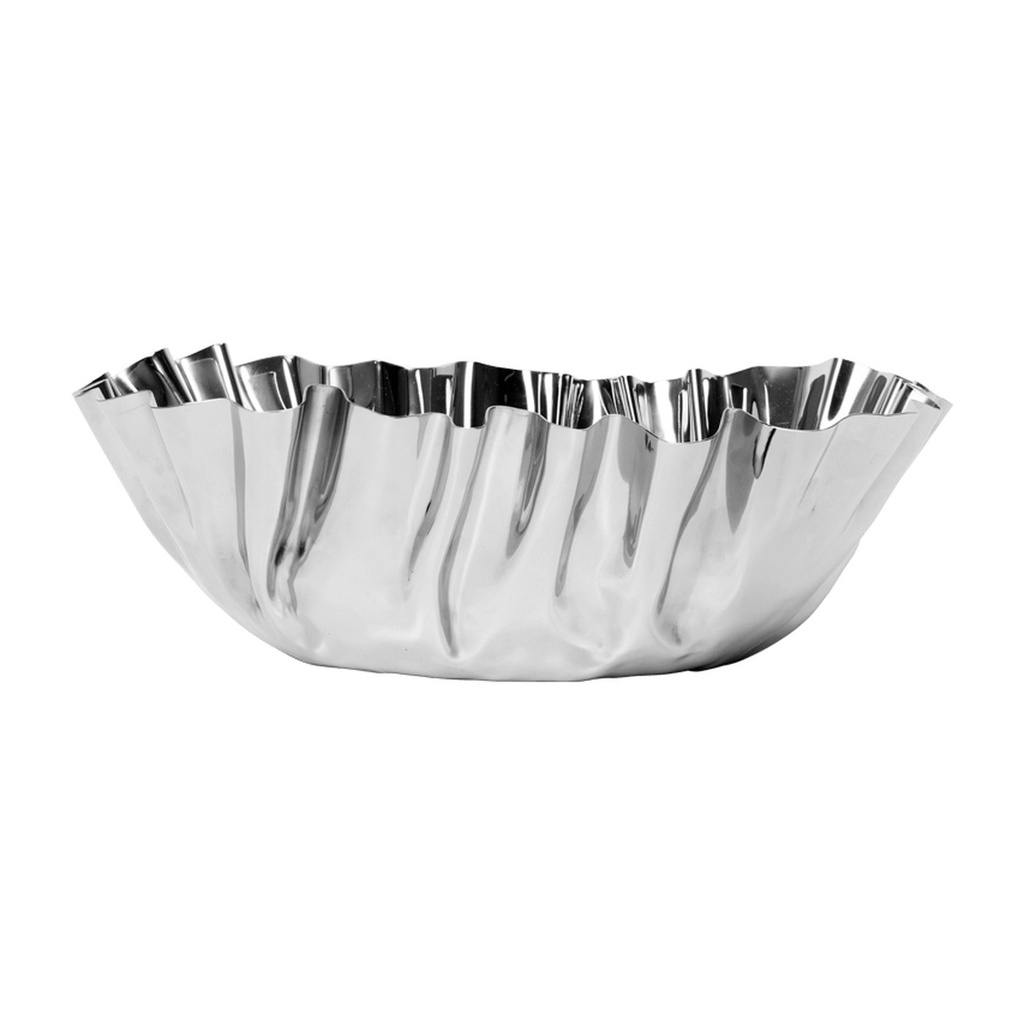 Bol Tydra – grand – poli miroir — vue 2
