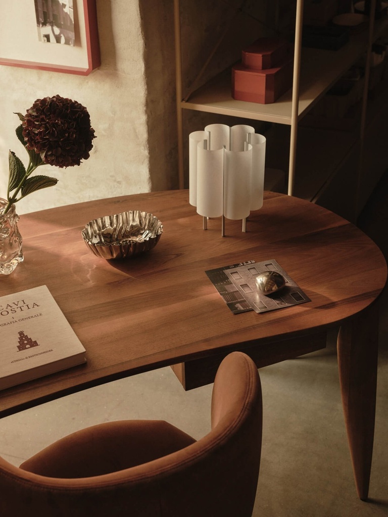 Bol Tydra – grand – poli miroir — vue 3