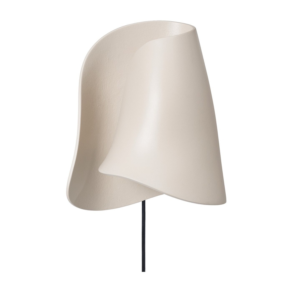 Applique murale Oyster — cachemire clair — vue 3