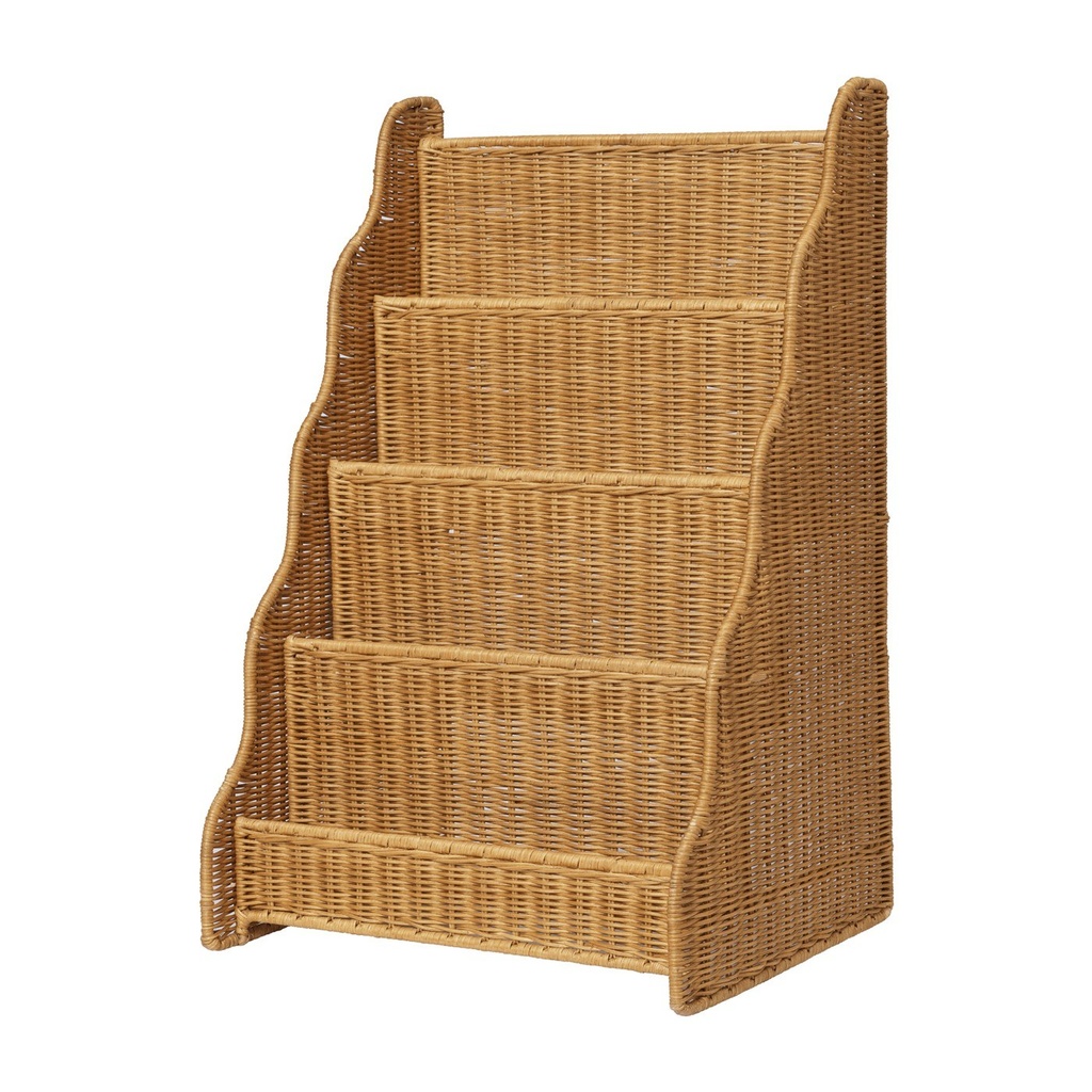 Bibliothèque Rivan – naturel — vue 2