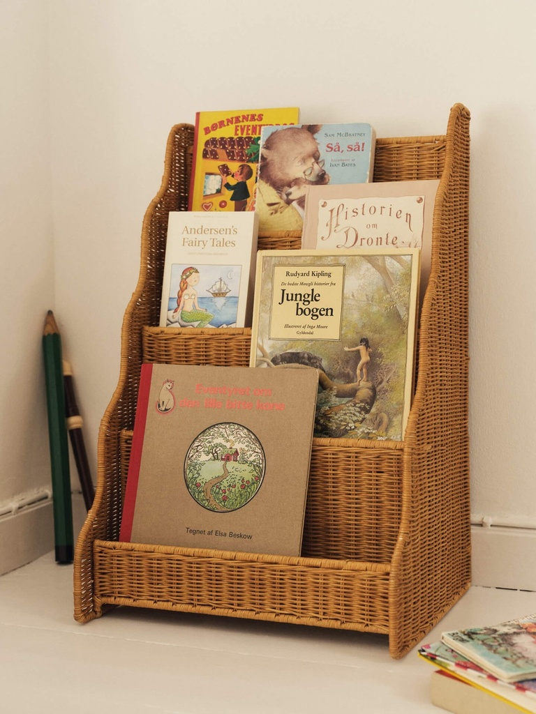 Bibliothèque Rivan – naturel — vue 3