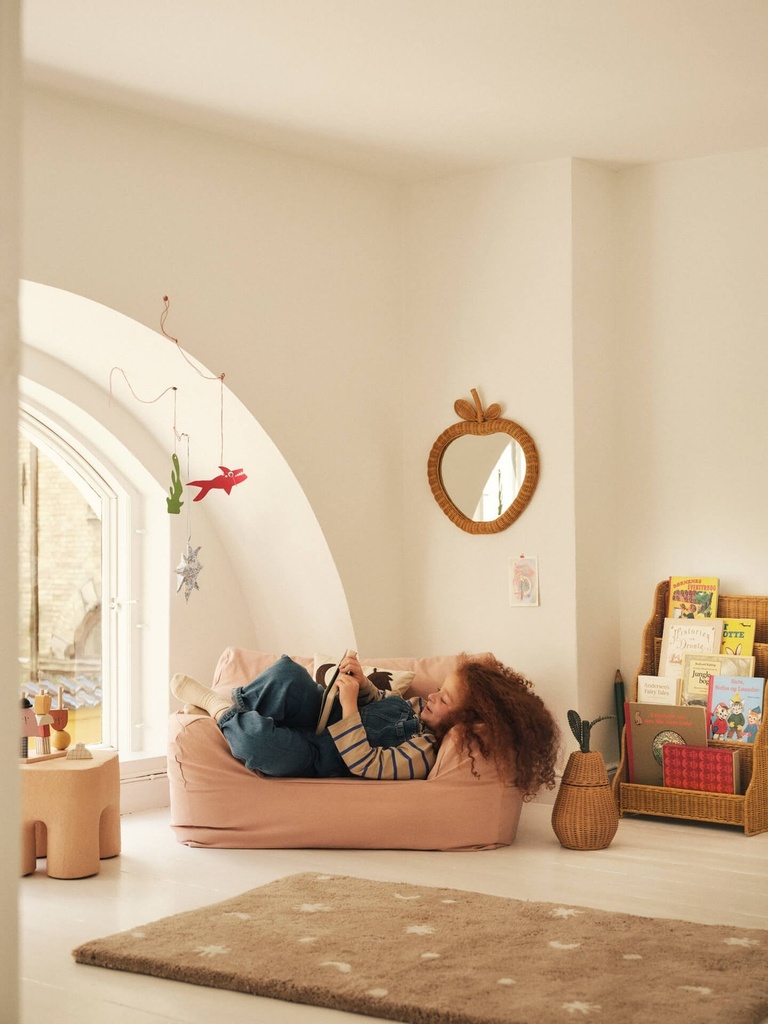 Bibliothèque Rivan – naturel — vue 5