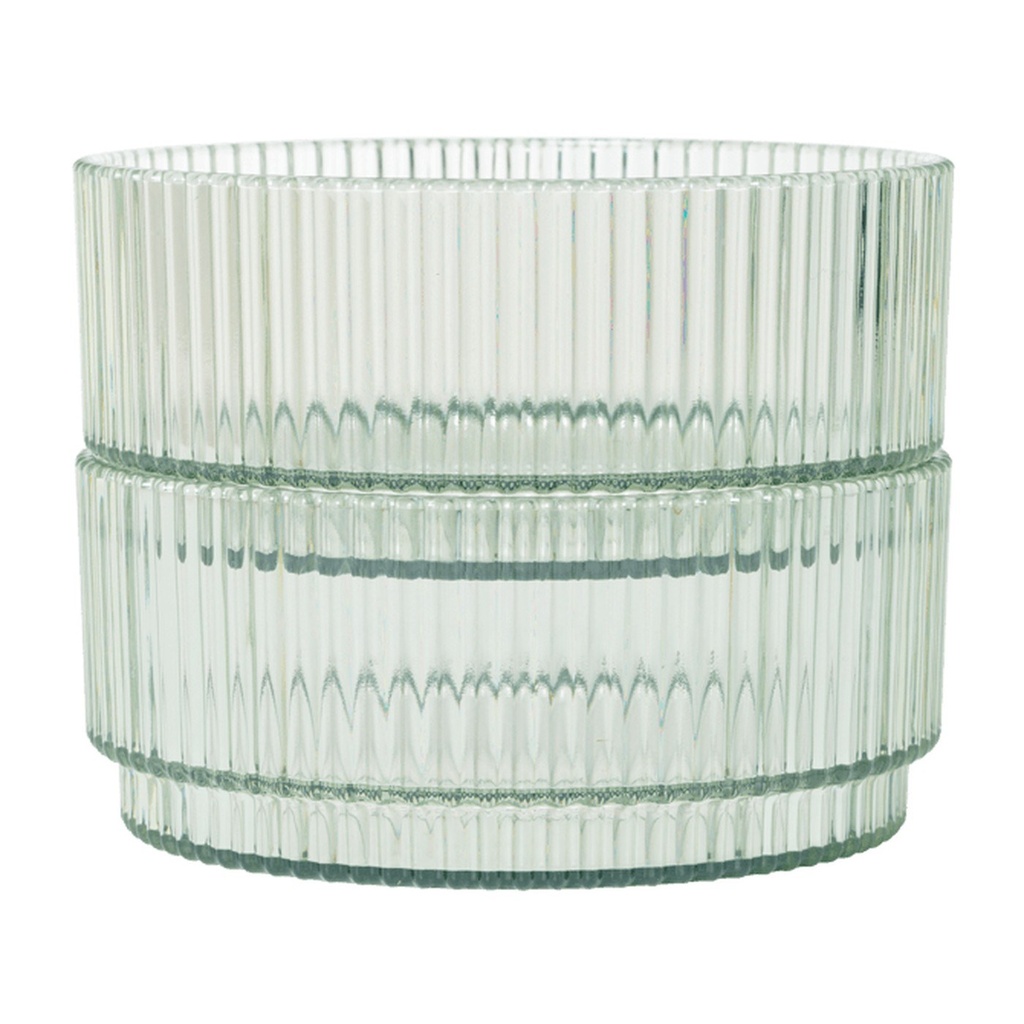 Bols enfant Ripple – Tea Green – lot de 2 — vue 2