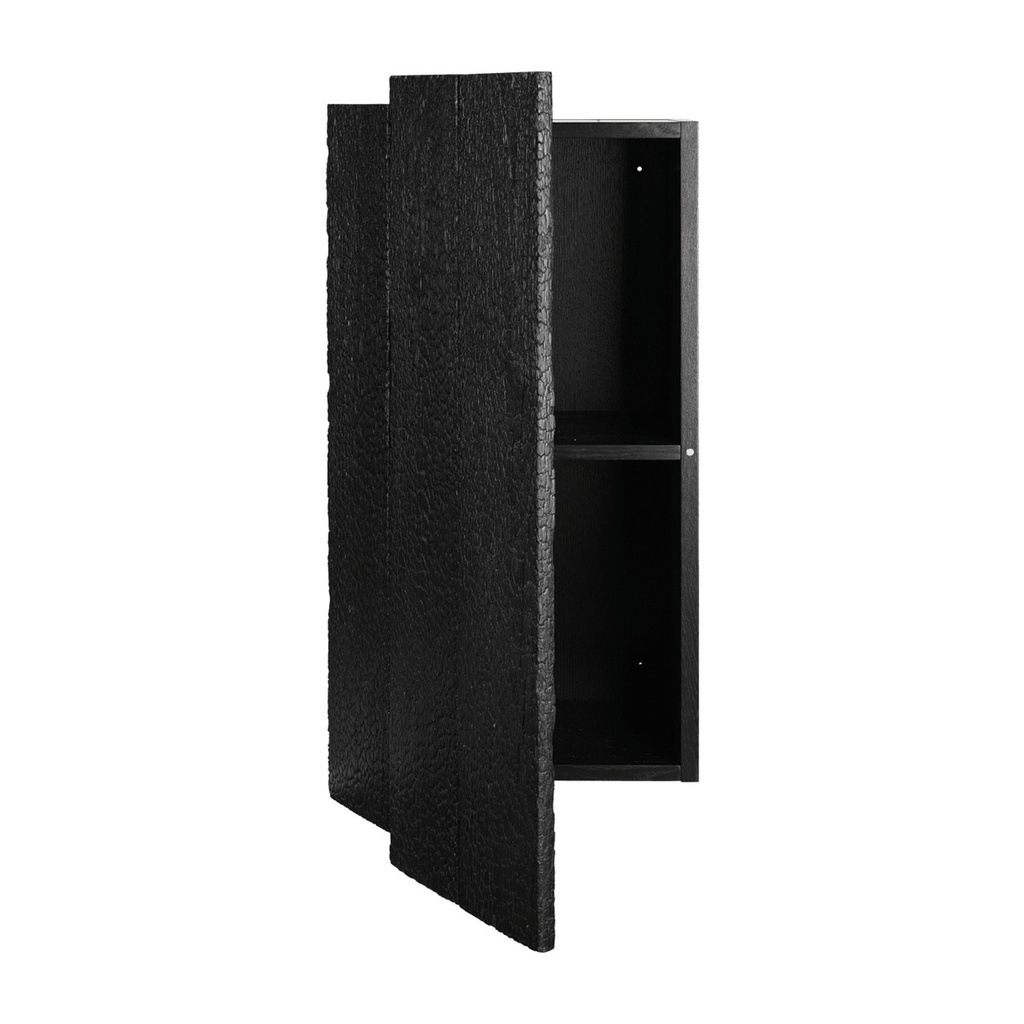 Armoire murale Koh – noir — vue 2