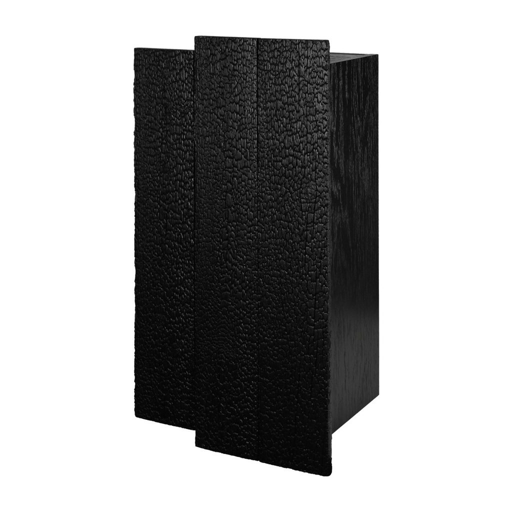 Armoire murale Koh – noir — vue 3