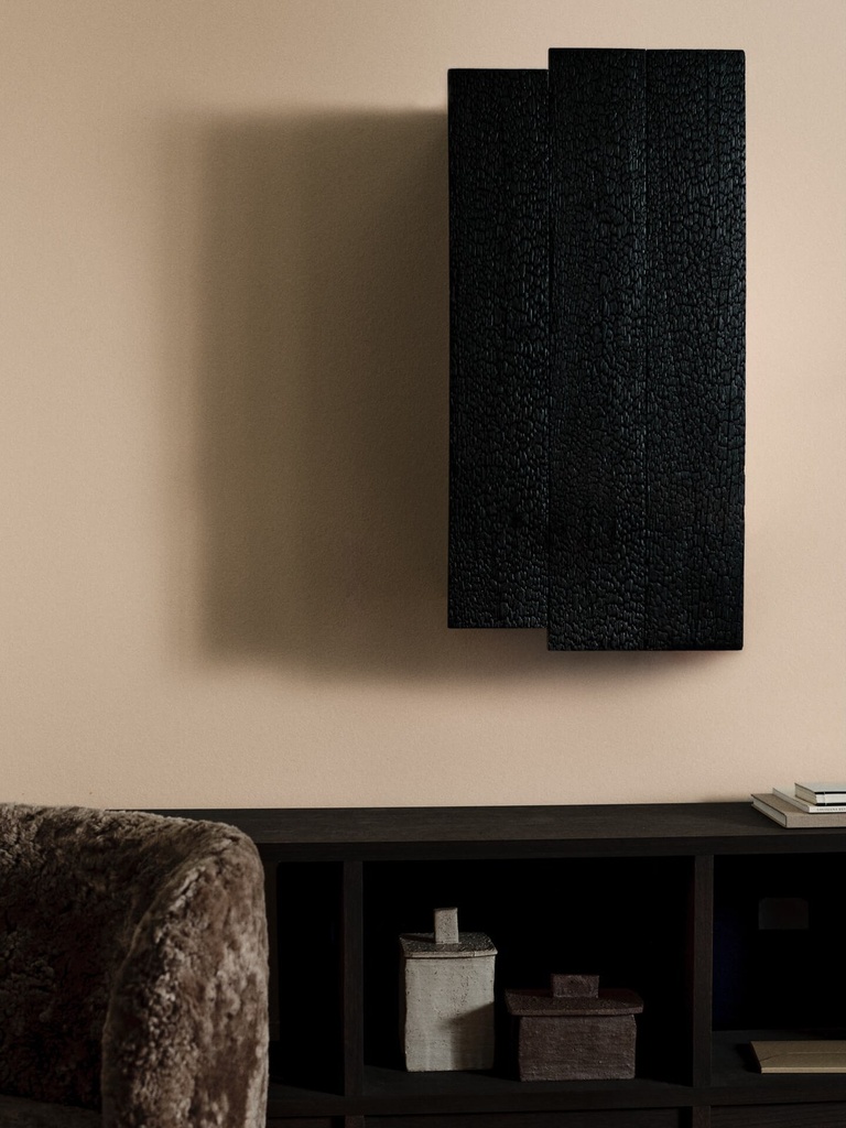 Armoire murale Koh – noir — vue 5