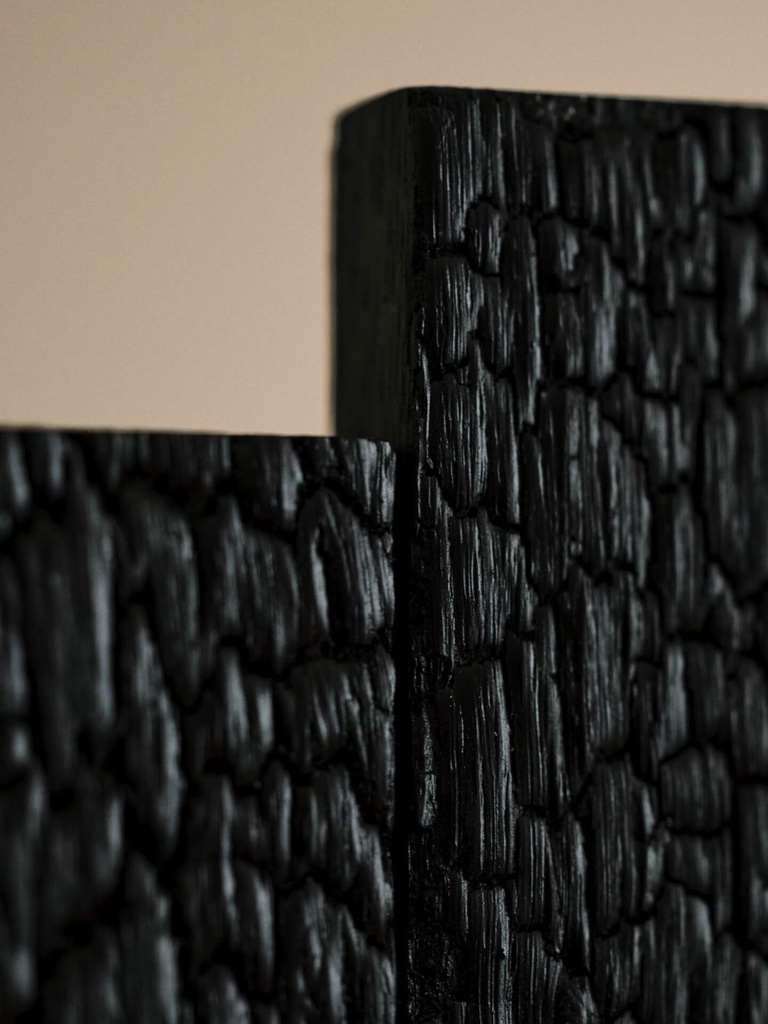 Armoire murale Koh – noir — vue 6
