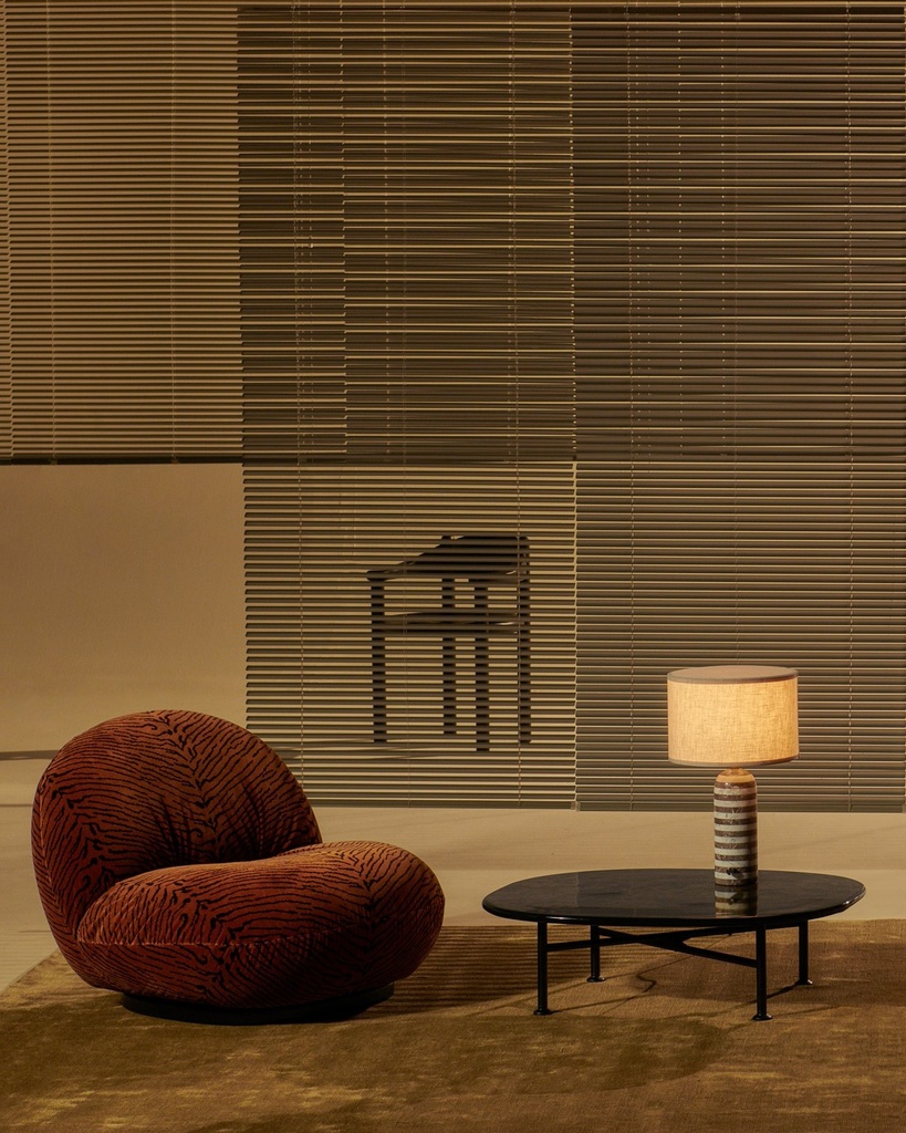 Table basse Carmel — ambiance 1
