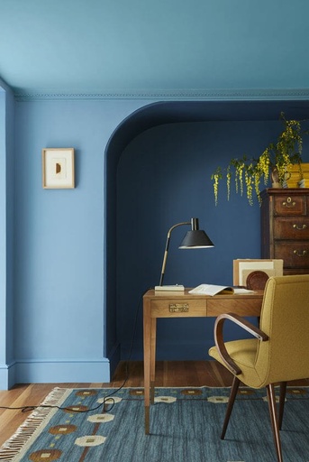Ambiance – Blue Verditer 104