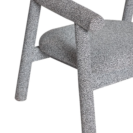 Fauteuil lounge Ouli — ambiance 1