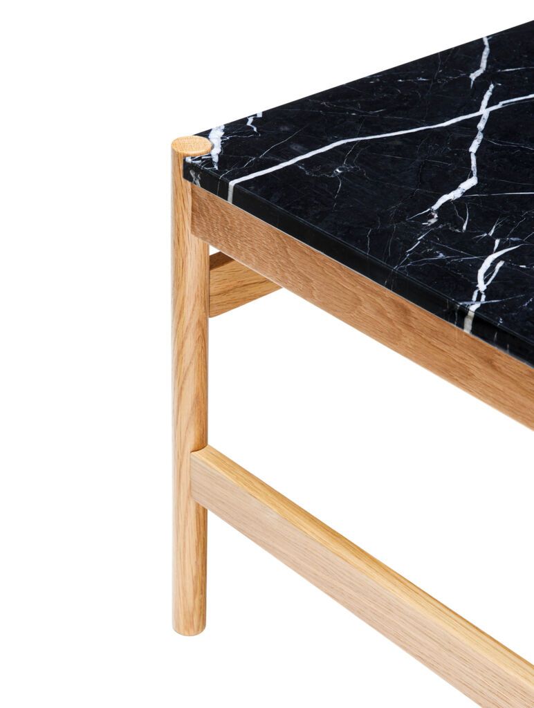 Table basse Raw — ambiance 1