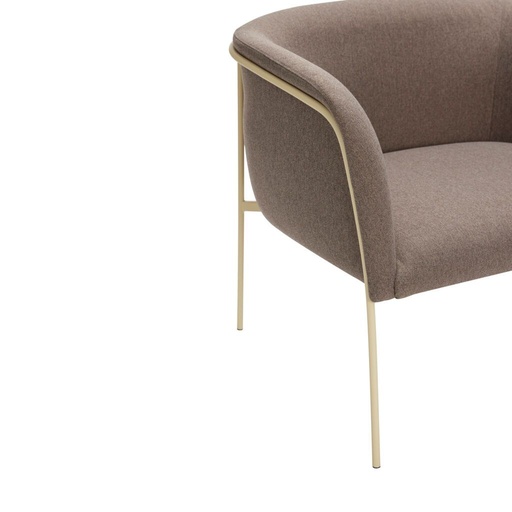 Fauteuil lounge Eyrie — ambiance 1