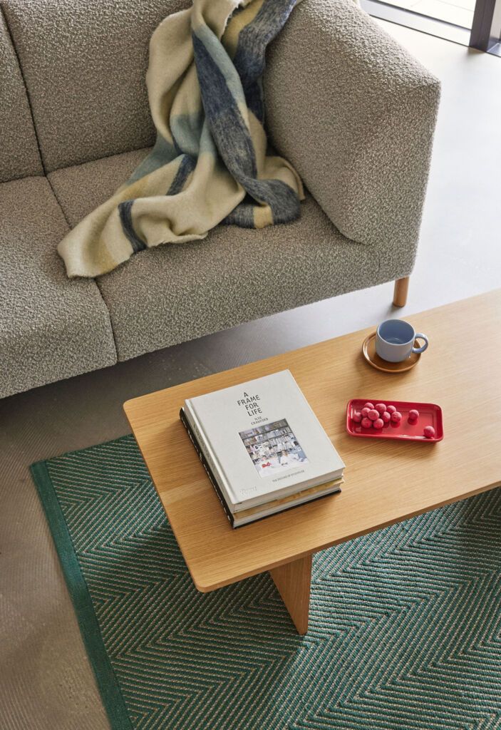 Table basse Split — ambiance 1
