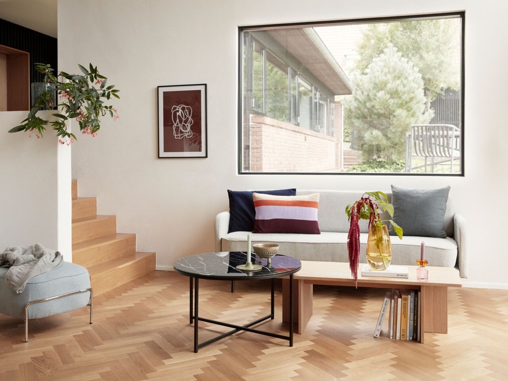 Table basse Split — ambiance 2