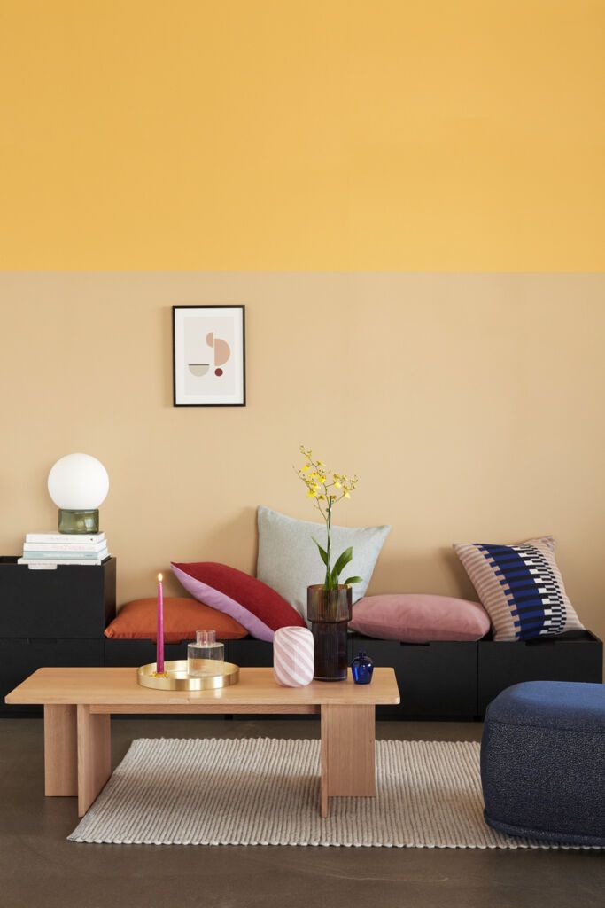 Table basse Split — ambiance 3