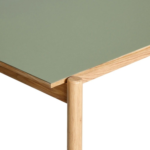 Table à manger Oblique — ambiance 1