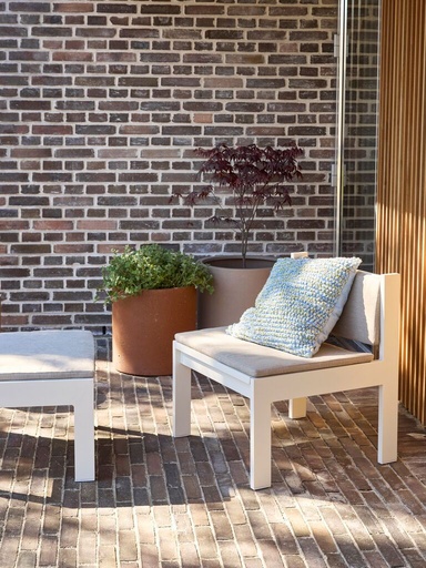 Fauteuil lounge Haus — ambiance 1