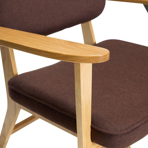 Fauteuil lounge Haze — ambiance 1