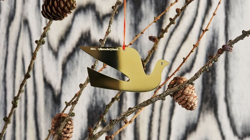 Décoration Girard Ornament Dove — ambiance 1