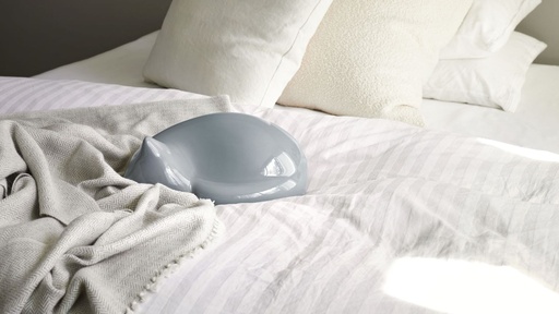 Figurine Resting Cat — ambiance 1