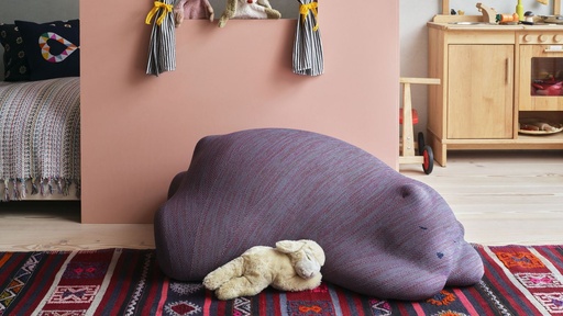 Ours Resting Bear — ambiance 1