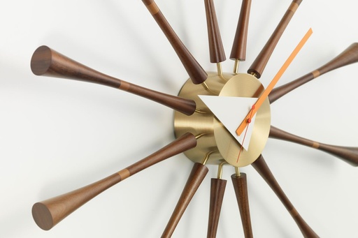 Horloge murale Spindle Clock — ambiance 1