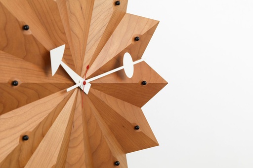 Horloge murale Fan Clock — ambiance 1