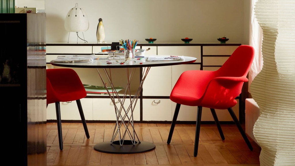 Lampe à poser Akari 1AD — ambiance 2