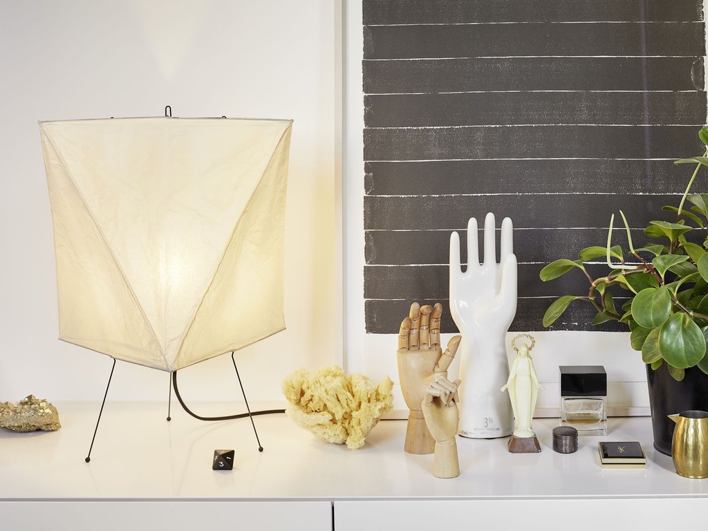 Lampe à poser Akari 1AD — ambiance 5