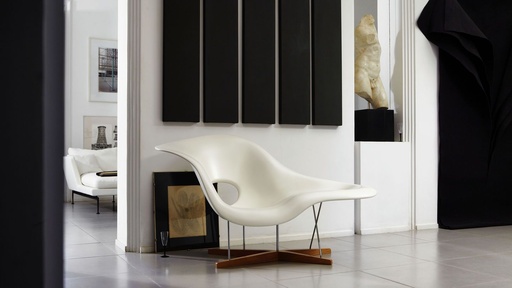 Fauteuil La Chaise — ambiance 1