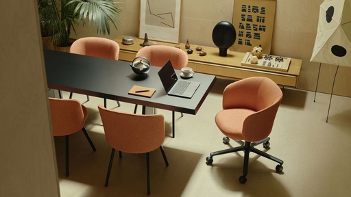 Table Trapèze — ambiance 1