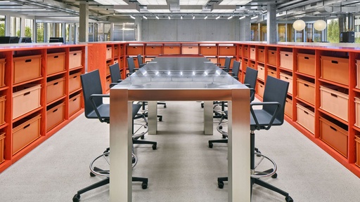 Tabouret haut .04 Counter — ambiance 1