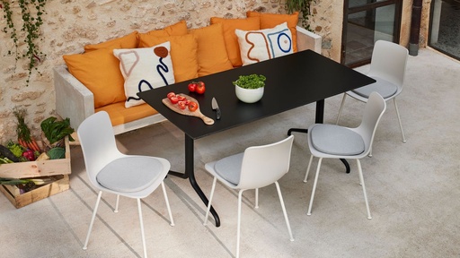 Table Belleville Table (rectangulaire) — ambiance 1