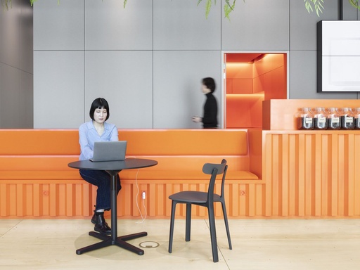 Table Super Fold Table — ambiance 1